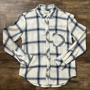 Rails Hunter Button-Up Shirt